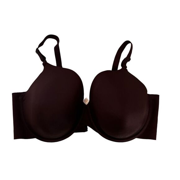 Cacique Womens Bra Plus Smooth Lightly Lined Full Coverage Brown Size 42DDD NWOT - Picture 5 of 7